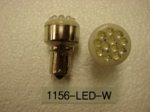 1156-LED-W