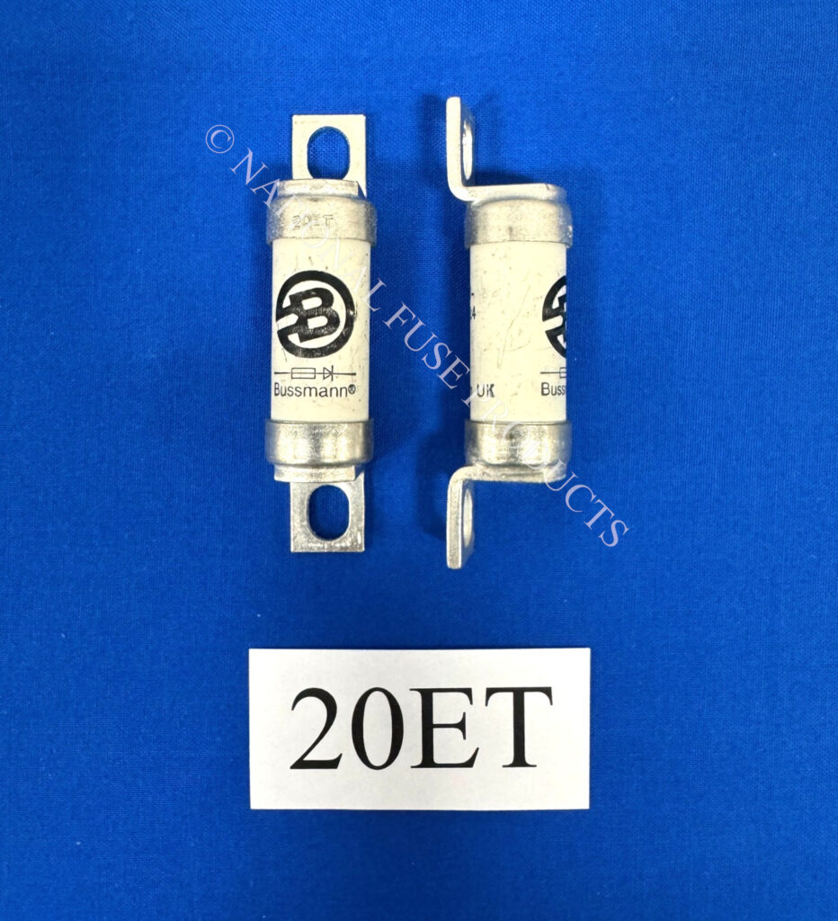 Edison Fuses and Circuit Protection | National Fuse Products