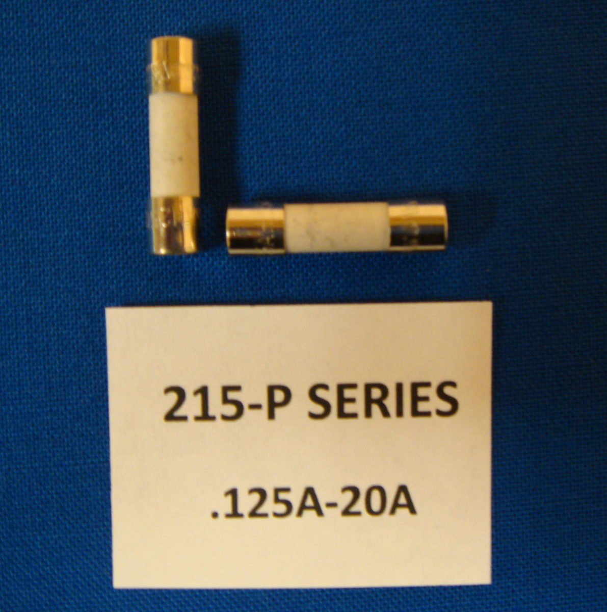 215-3.15P - National Fuse