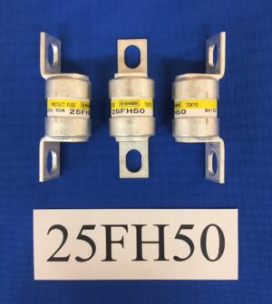 Hinode 25FH-50 fuse