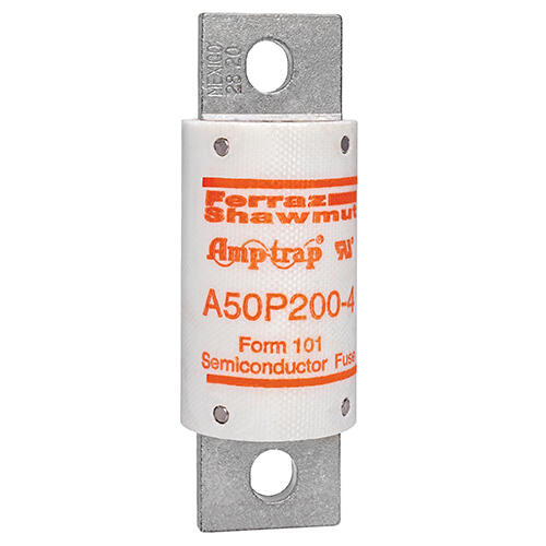 thumbnail image 2 of Mersen A50QS200-4 200A Fast-Acting Fuse – 500V, Pack Of 1 2 of 6