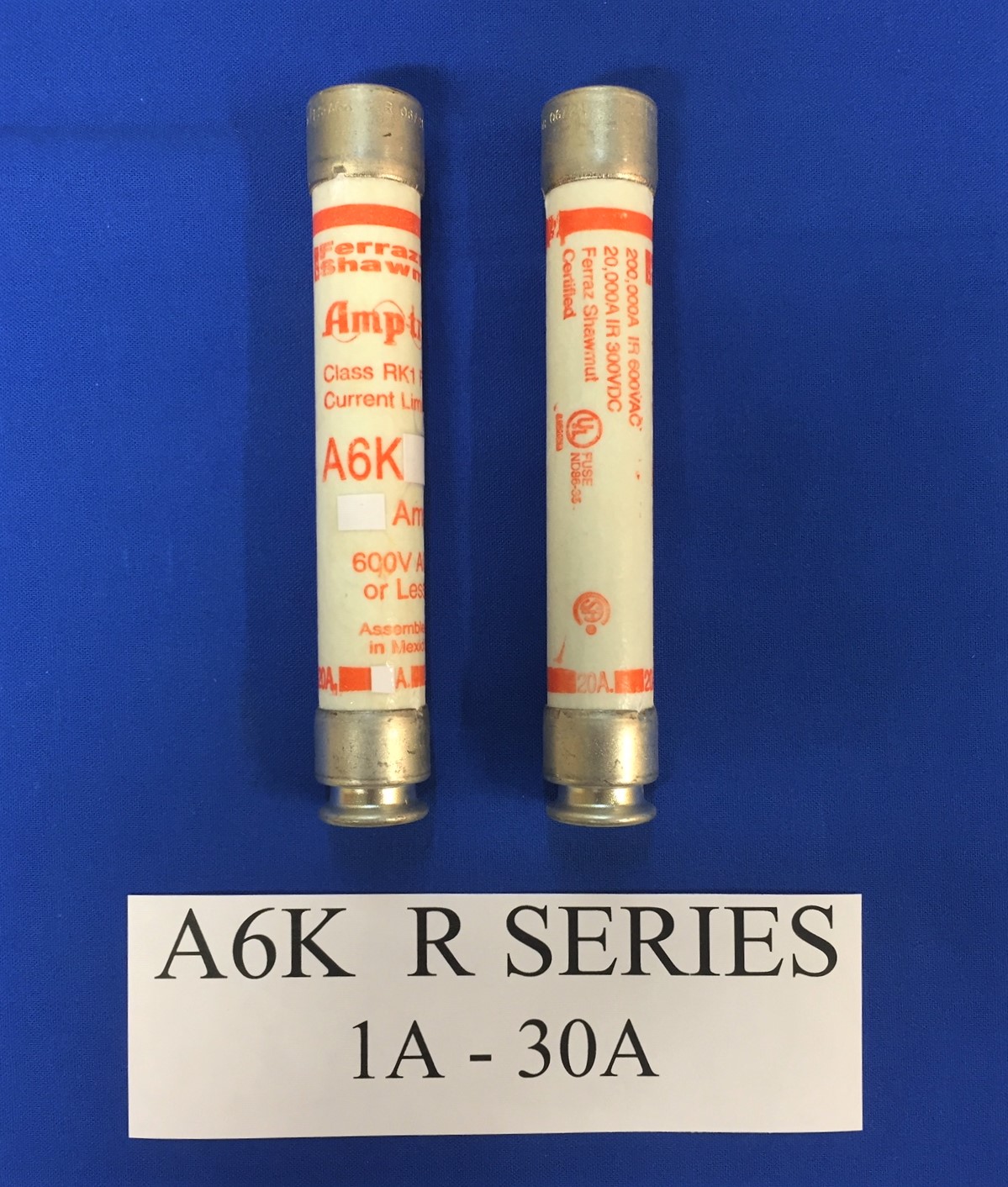 A6K10R National Fuse