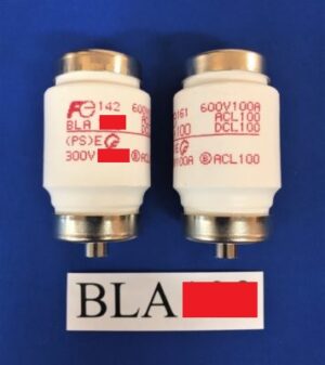 thumbnail image 2 of Littelfuse JLLS060 Fast-Acting Fuse – 60 Amp, JLLS-60, JLLS-60A – Pack Of 1 2 of 5