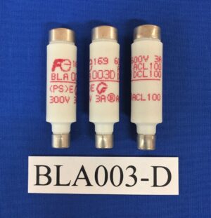 thumbnail interactive-video image 1 of Daito MP10 Alarm Fuse 125V 1A - Plug-In Replacement Fuse For FANUC Systems 1 of 10
