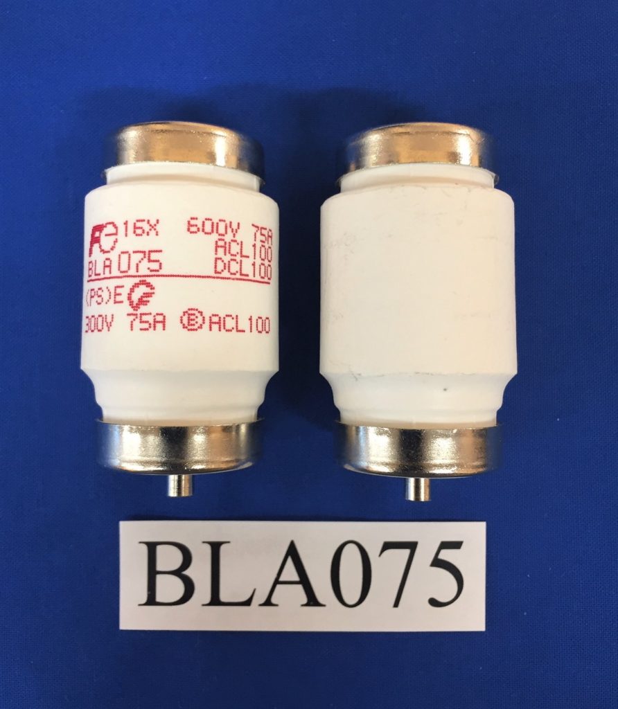 Fuji BLA075 Japanese Fuses National Fuse Products