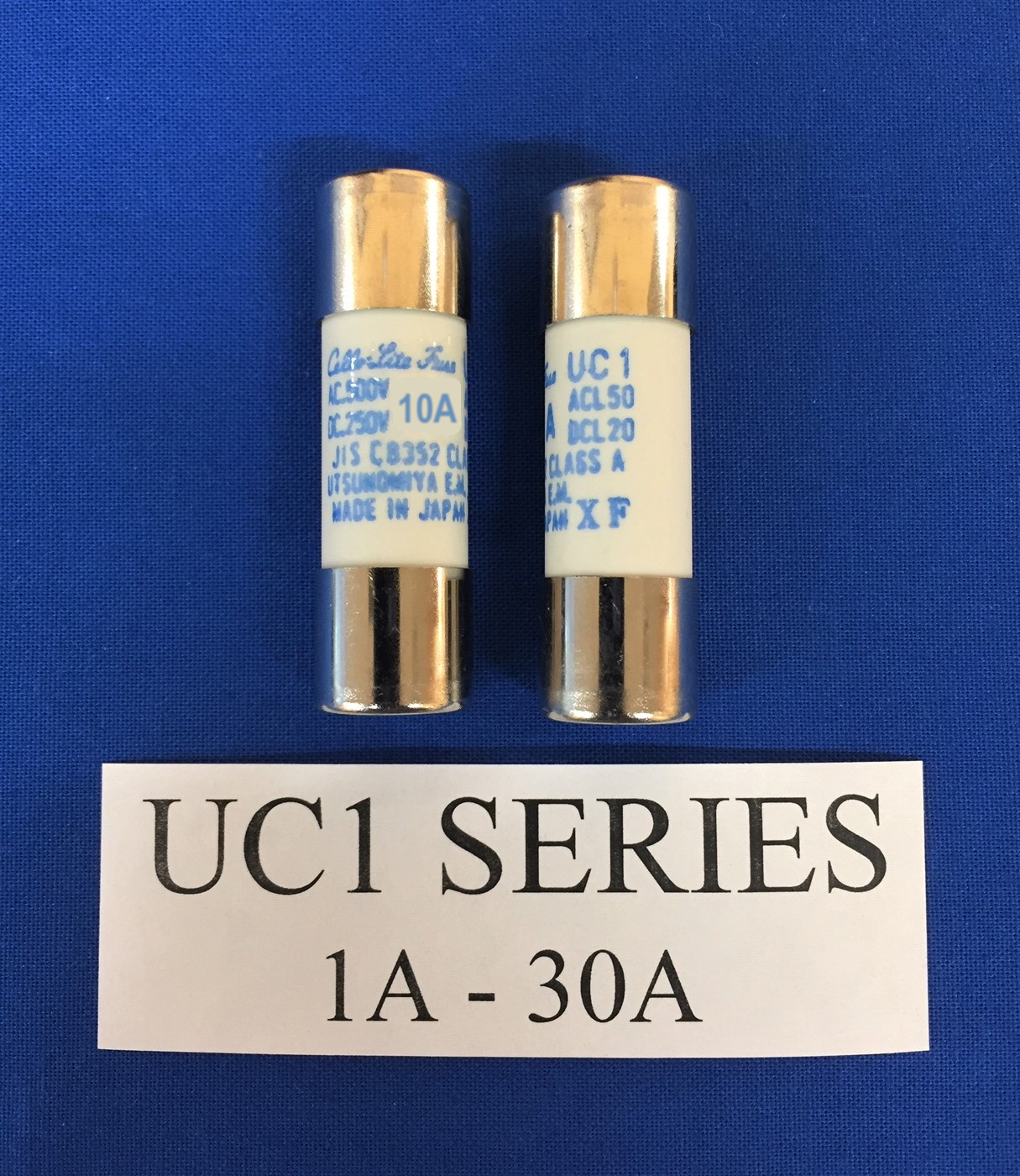 Cello-Lite UC1-10 fuse