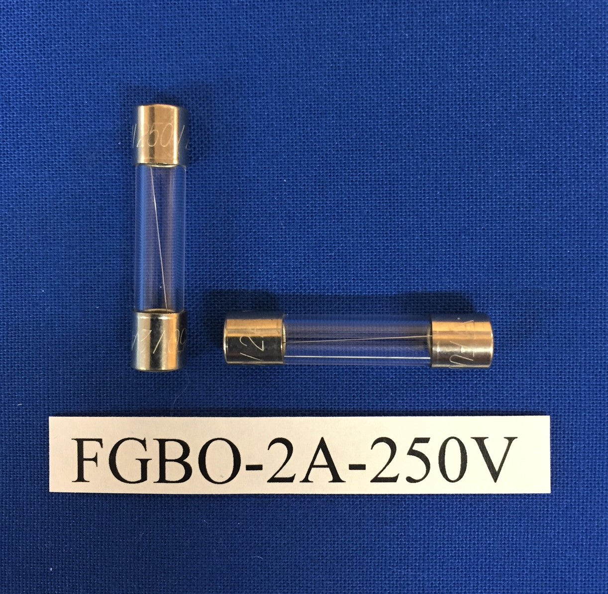 FGBO-2A-250V - National Fuse