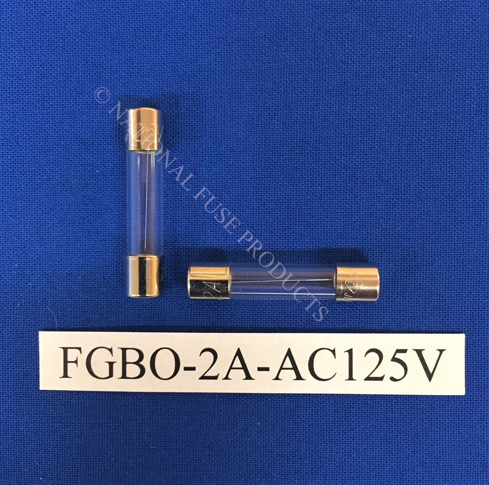 FGBO-2A-AC125V