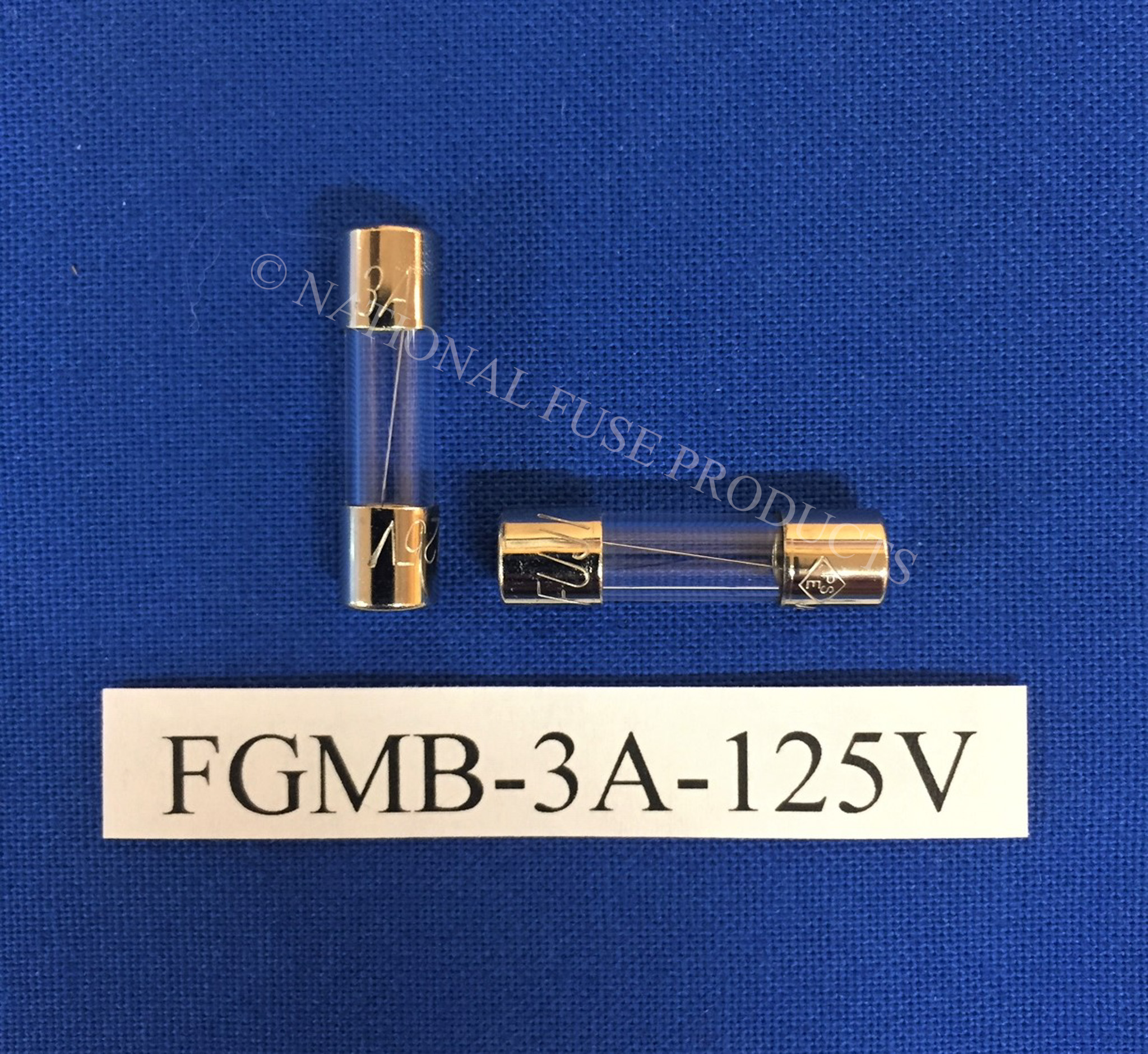 FGMB-3A-125V