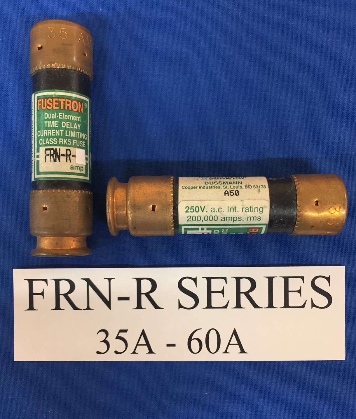 FRNR-50 National Fuse