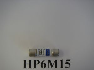 Mersen Helio Protection Fuses HP6M15 600VDC 15A pack of 10 