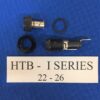 Bussmann HTB -I SERIES 22 - 26