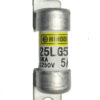 Hinode 25LG-5U fuse