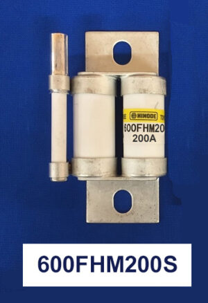 Hinode 600FHM-200S fuse