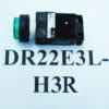 Hinode DR22E3L-H3R Pilot Lamp