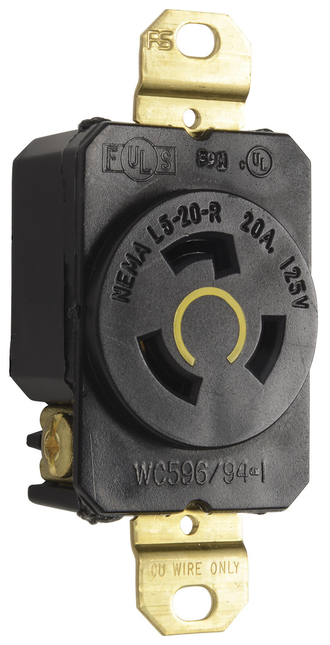 Pass & Seyour L520-R