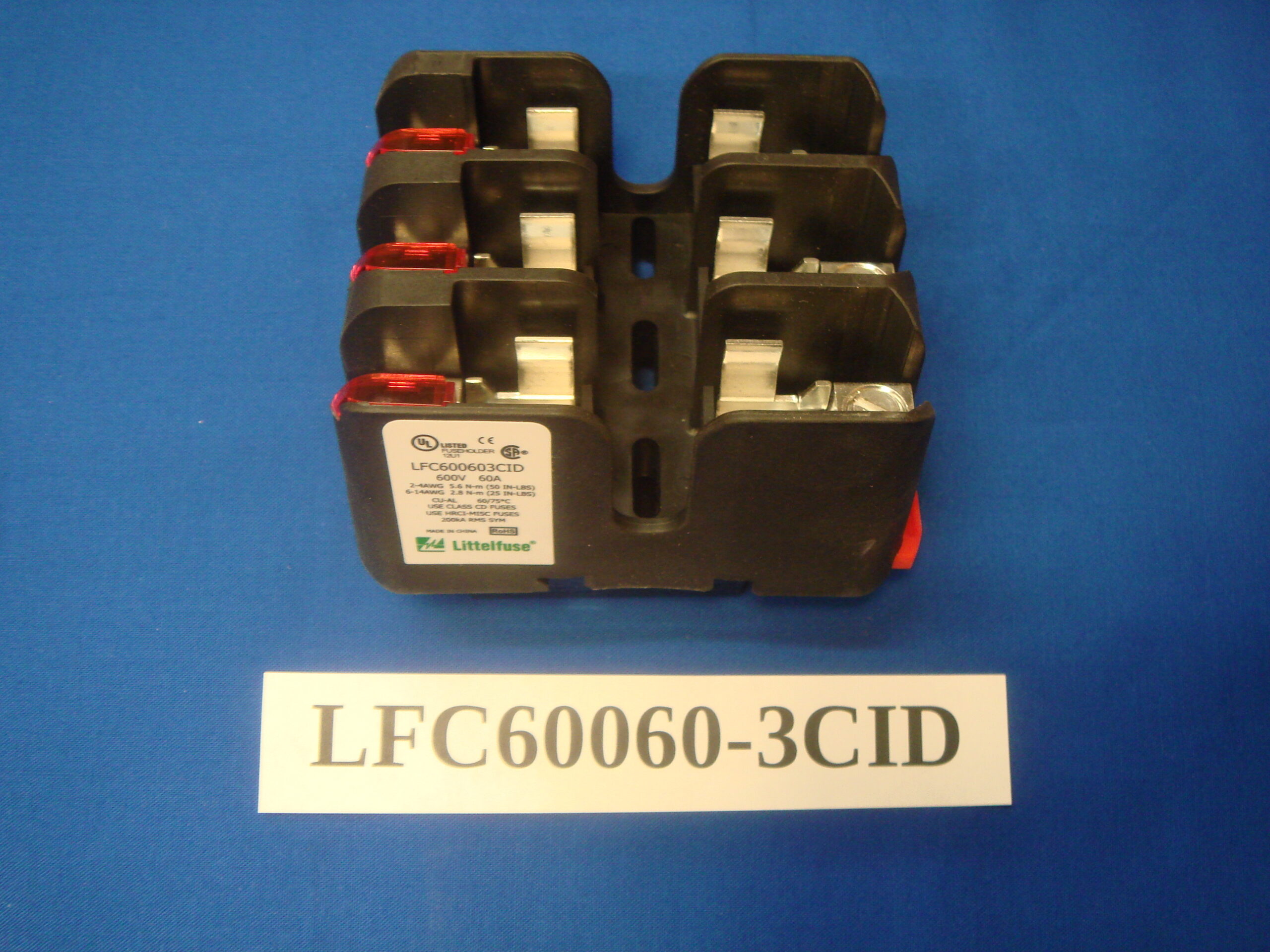 LFC60060-3CID - National Fuse