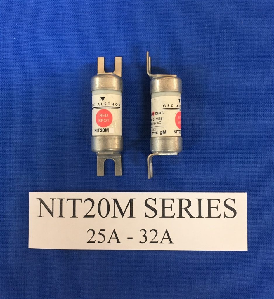 NIT20M25 National Fuse