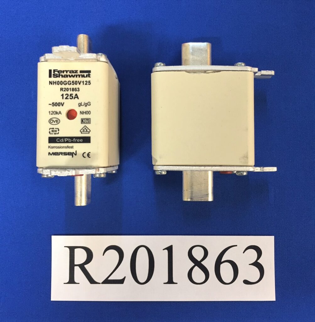 AR22E0M10E3R National Fuse