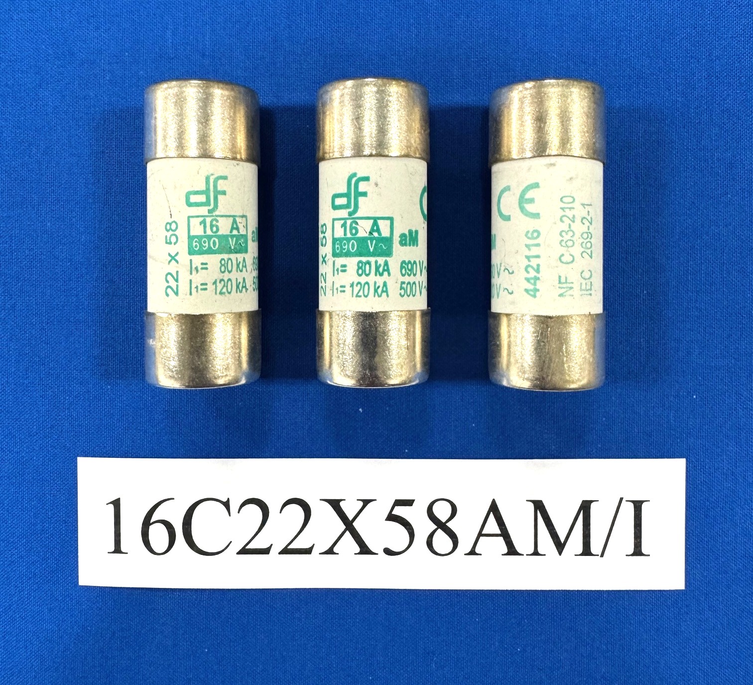 16C22X58AM/I