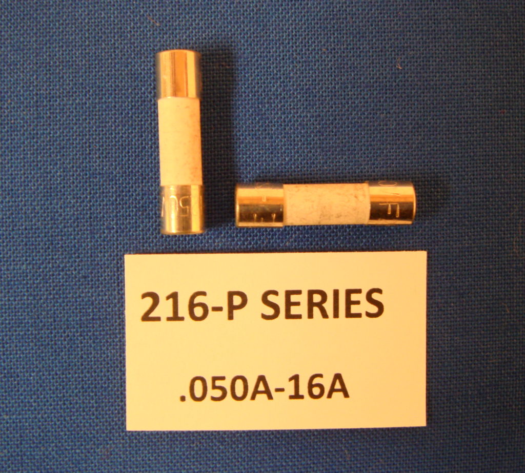 5 x 20mm Fuses Cartridge Fuses from National Fuse Products