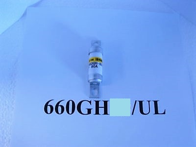 Предохранитель 660gh 63ul