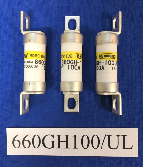 Hinode 660GH-100/UL fuse