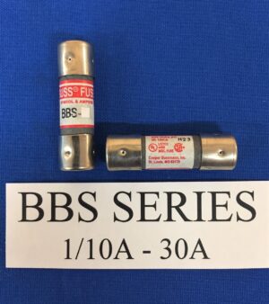 thumbnail image 2 of Ferraz Shawmut ATM5 MERSEN 5A 600V Fast Acting Fuse – 1PC (Fuse Vanguard) 2 of 4