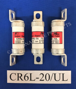CR6L-20/UL