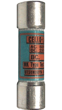 Cello-Lite NCO-30A fuse