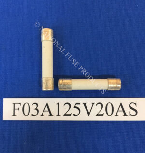 F03A125V20AS
