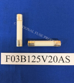 F03B125V20AS