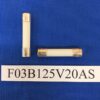 F03B125V20AS