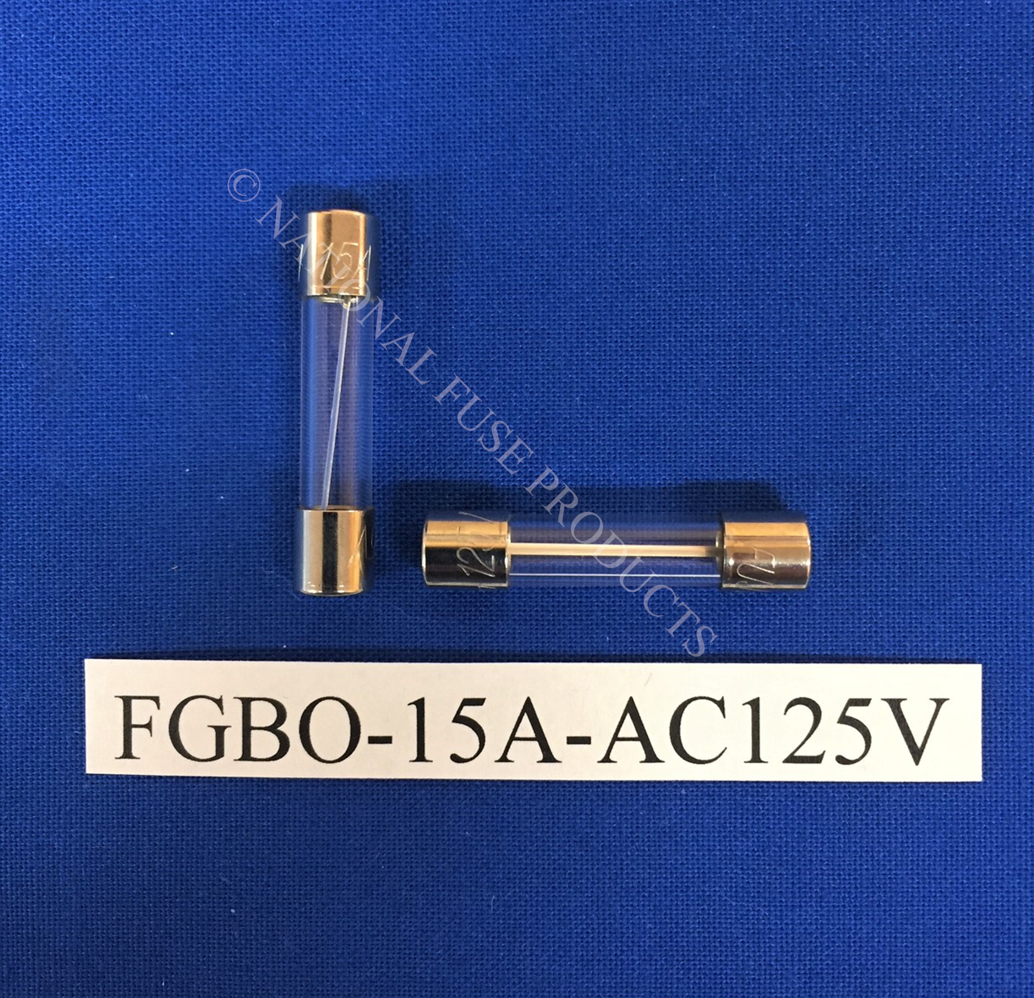 FGBO-15A-AC125V