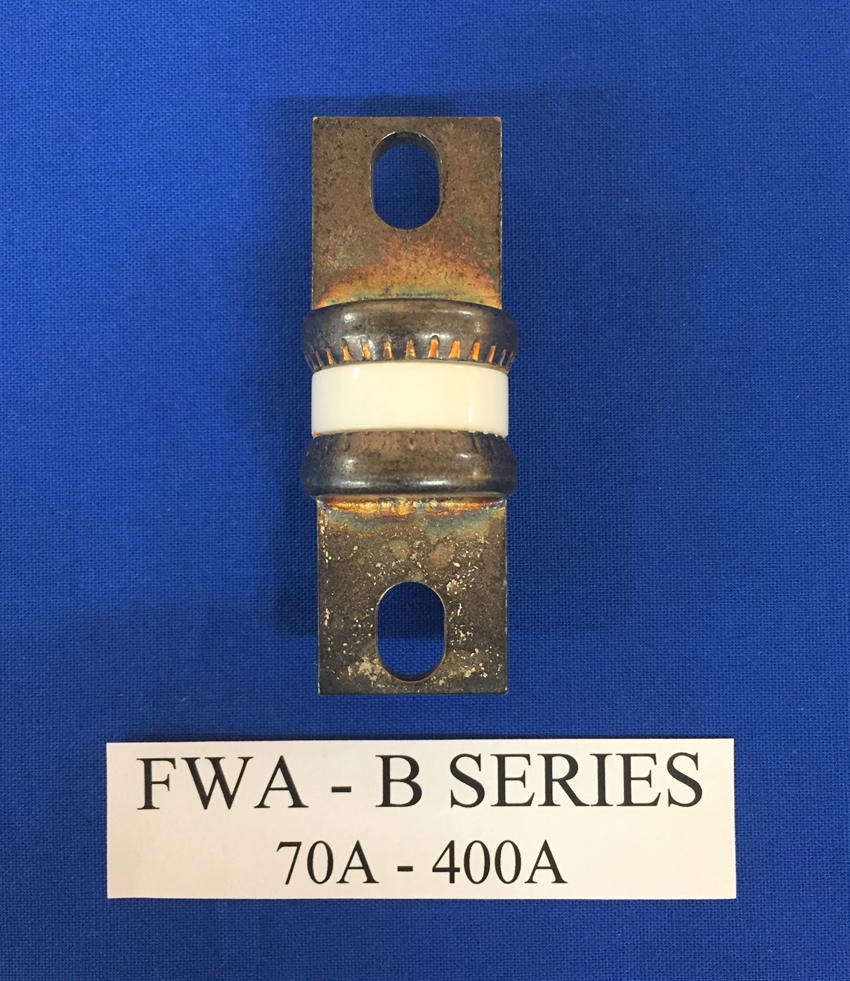 New Bussmann FWA-150B 150 Amp Fuse Semiconductor NIB 