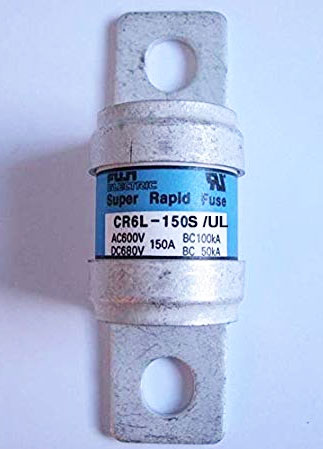 Fuji CR6L-200, AC600V 200A BC 100kA Super Rapid Fuse At ₹ 2560/piece In Bengaluru - Foto 9