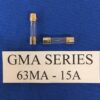 Bussmann GMA-750MA