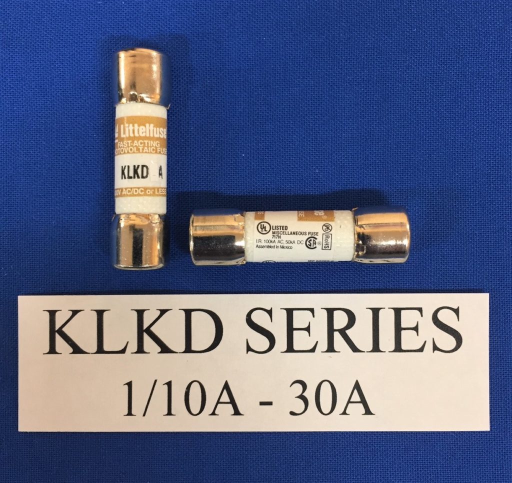 KLKD015.T LITTELFUSE - Fuse: Fuse | 15A; 600VAC; 600VDC; GPV - Foto 7