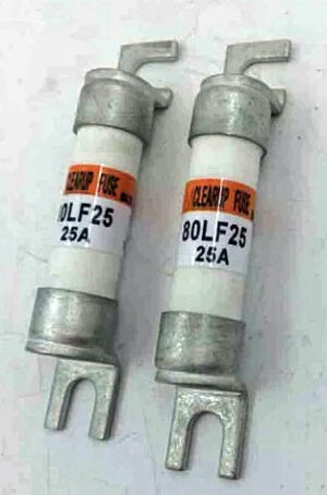 Kyosan-Clearup 80LF-25 fuse