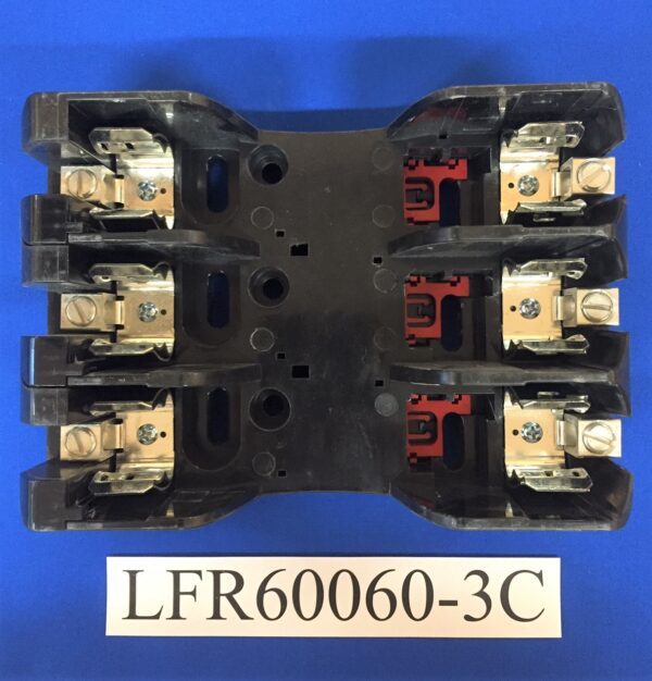 Littelfuse LFR60060-3C fuse block