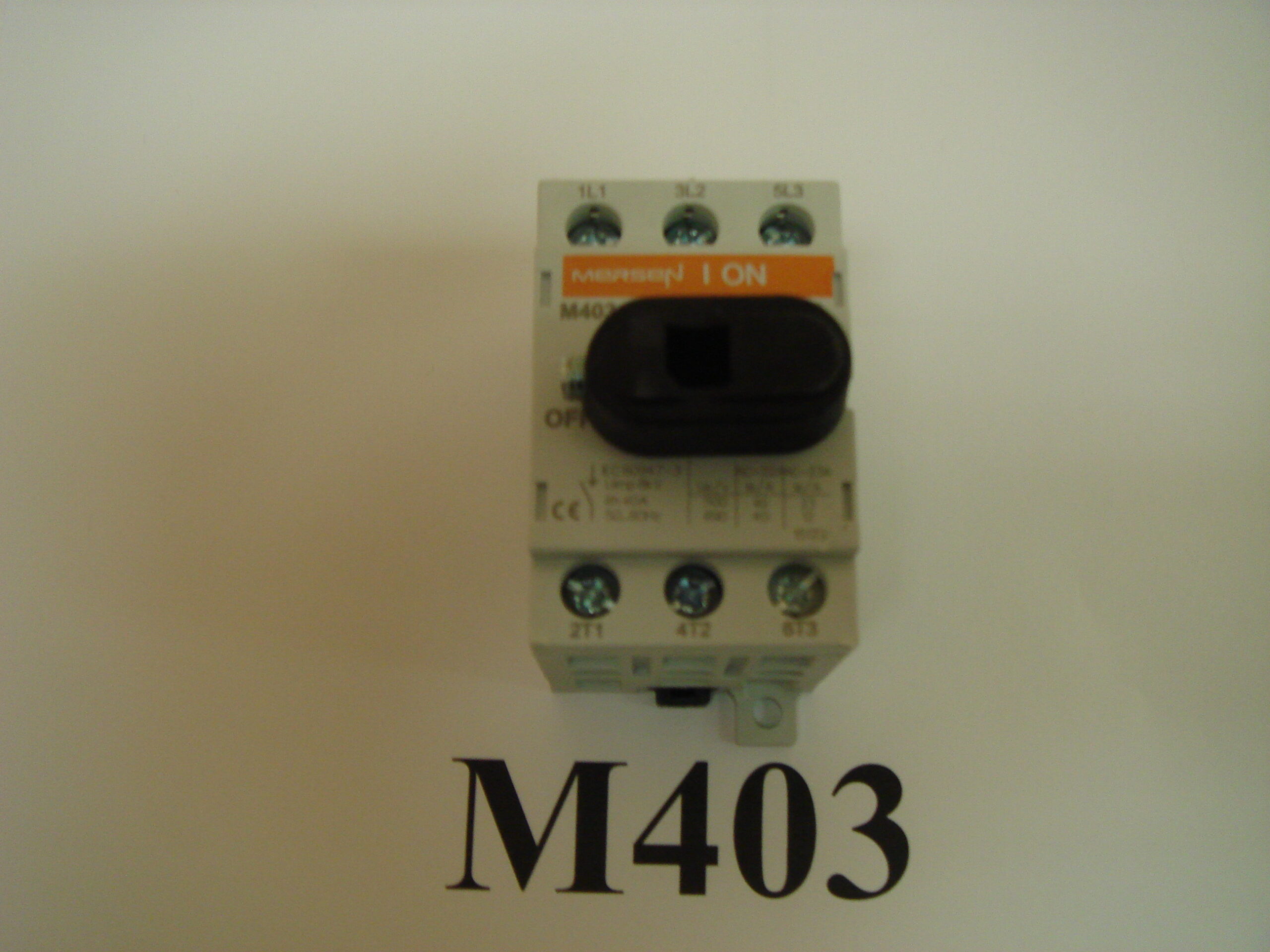 M403 - National Fuse