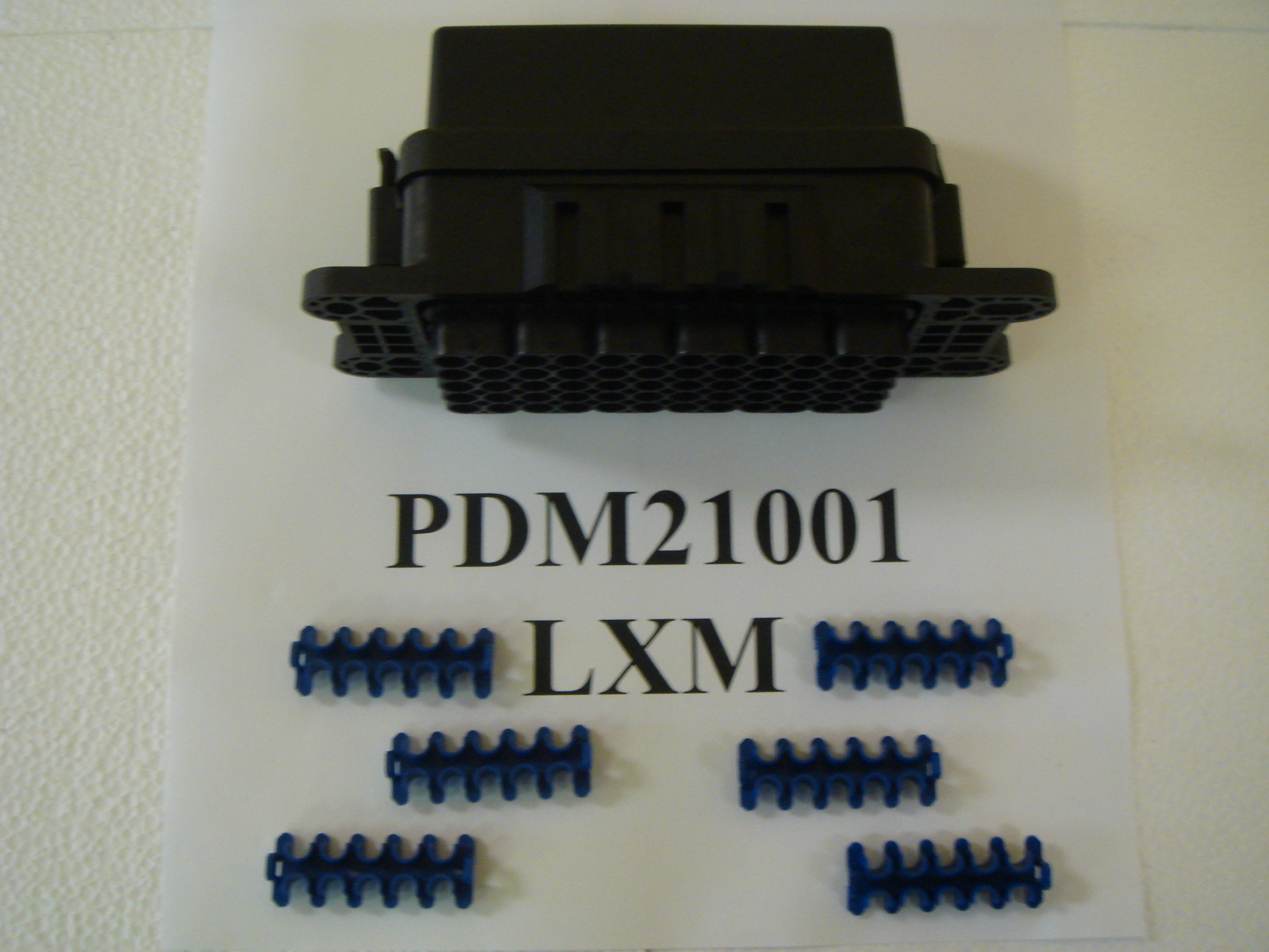PDM21001LXM National Fuse