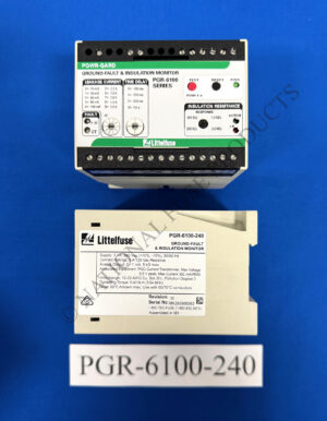 PGR-6100-240