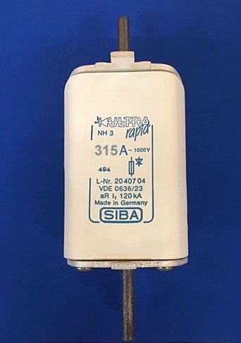 SIBA-2040704.315 fuse