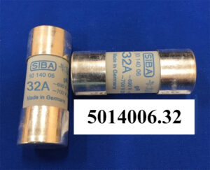 SIBA-5014006.32 fuse
