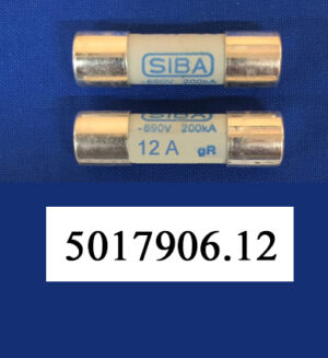 SIBA-5017906.12 fuse