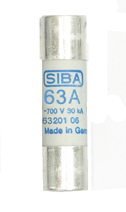 SIBA 5020106.63 fuse