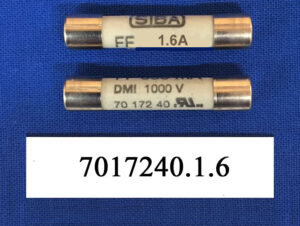 SIBA 7017240.1.6 fuse