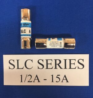 thumbnail image 2 of Bussmann SC-15 Fuses - Pack Of 5 Basic Protection Current Limiting Fuses 2 of 11