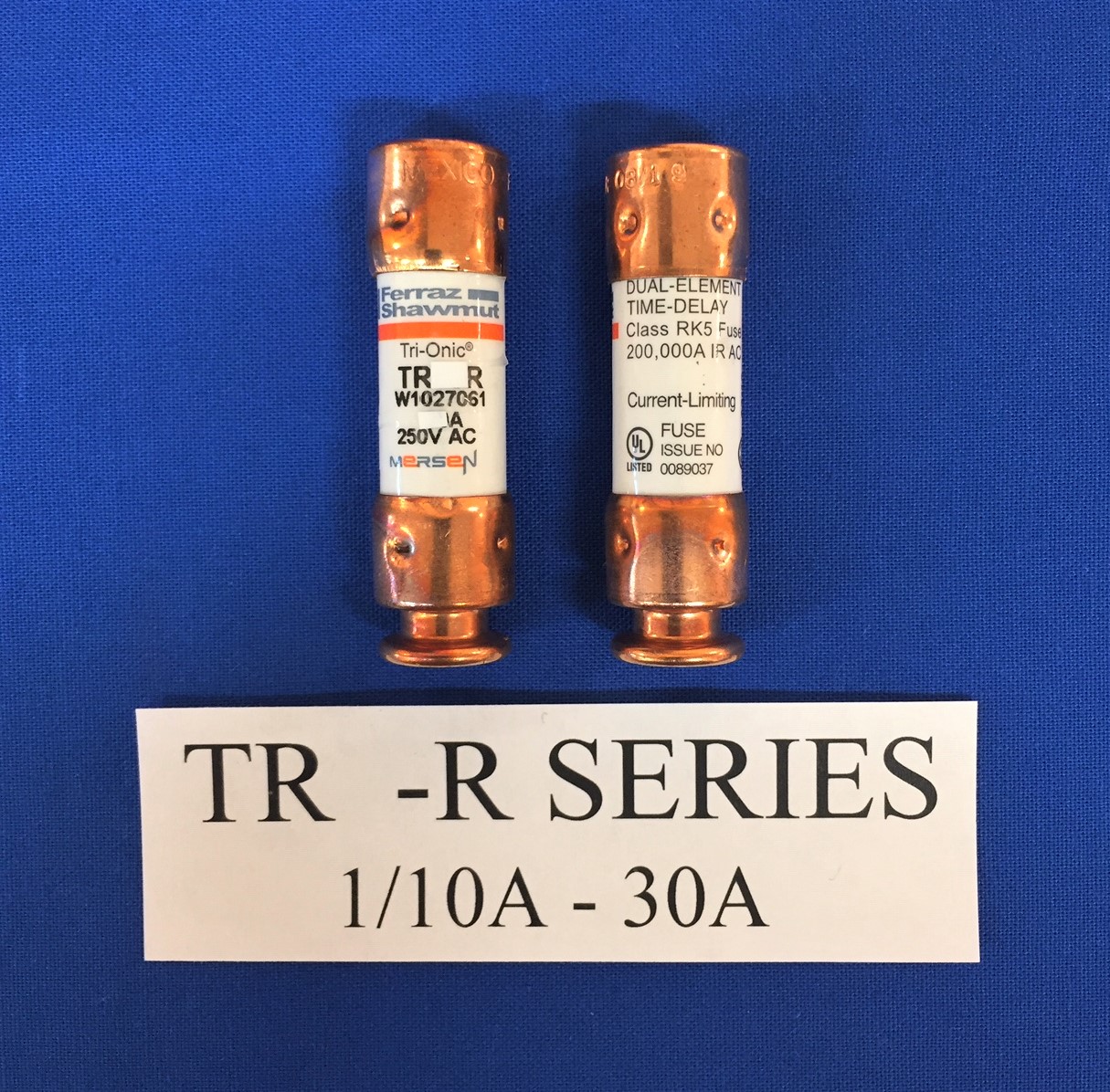 TR4R National Fuse